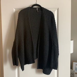 Free people cardigan sweater
